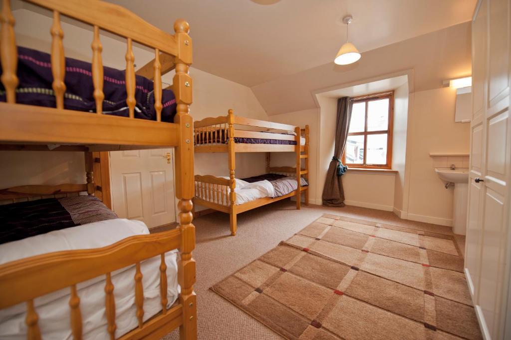 Gulabin Lodge Spittal of Glenshee Room photo