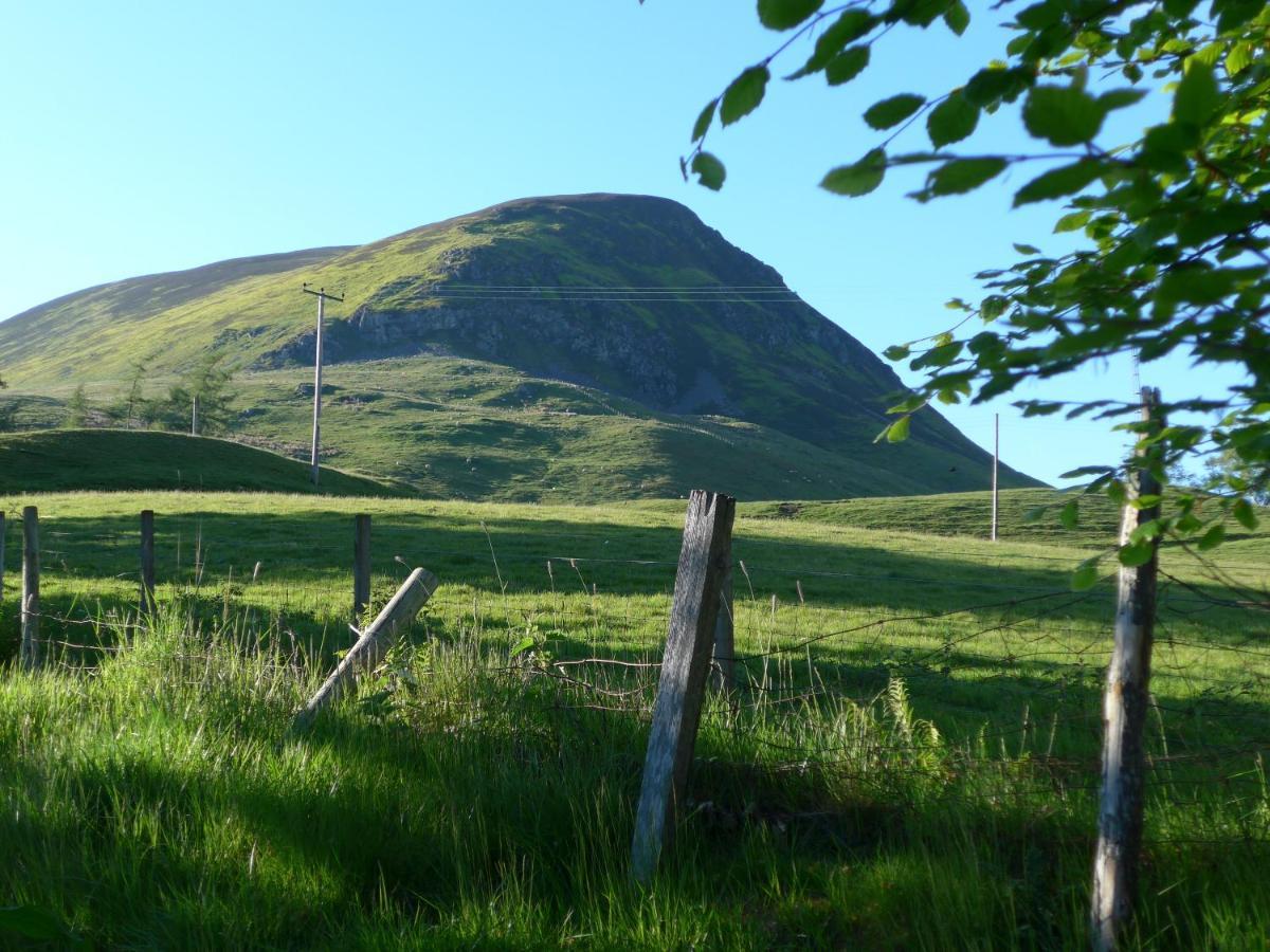 Gulabin Lodge Spittal of Glenshee Exterior photo