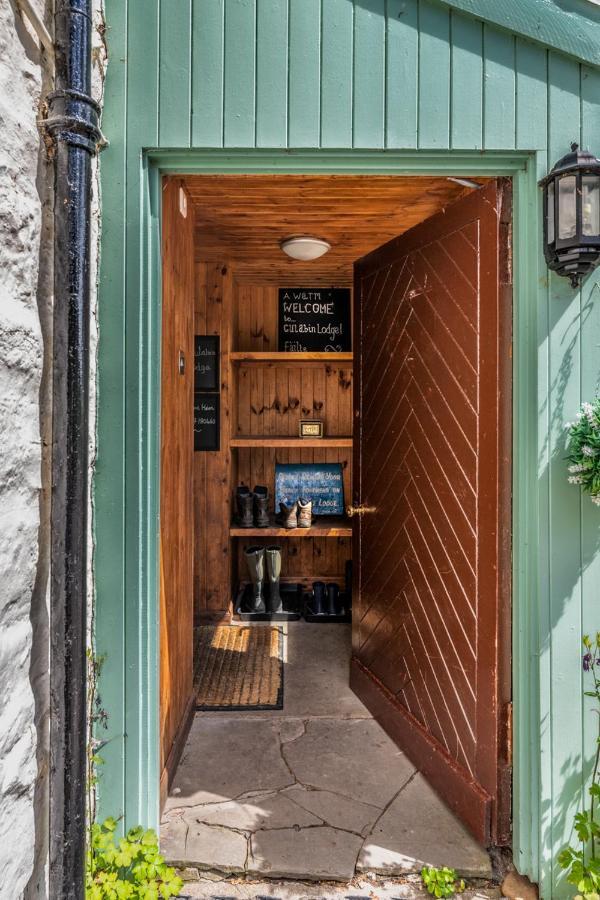 Gulabin Lodge Spittal of Glenshee Exterior photo
