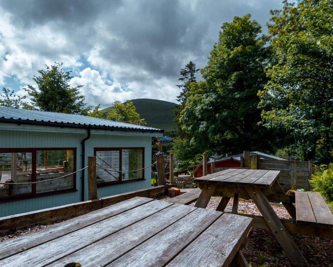 Gulabin Lodge Spittal of Glenshee Exterior photo