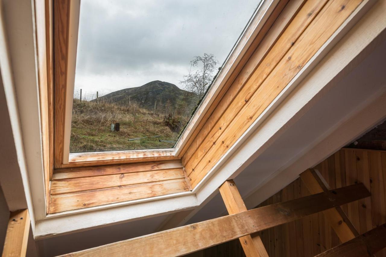 Gulabin Lodge Spittal of Glenshee Exterior photo