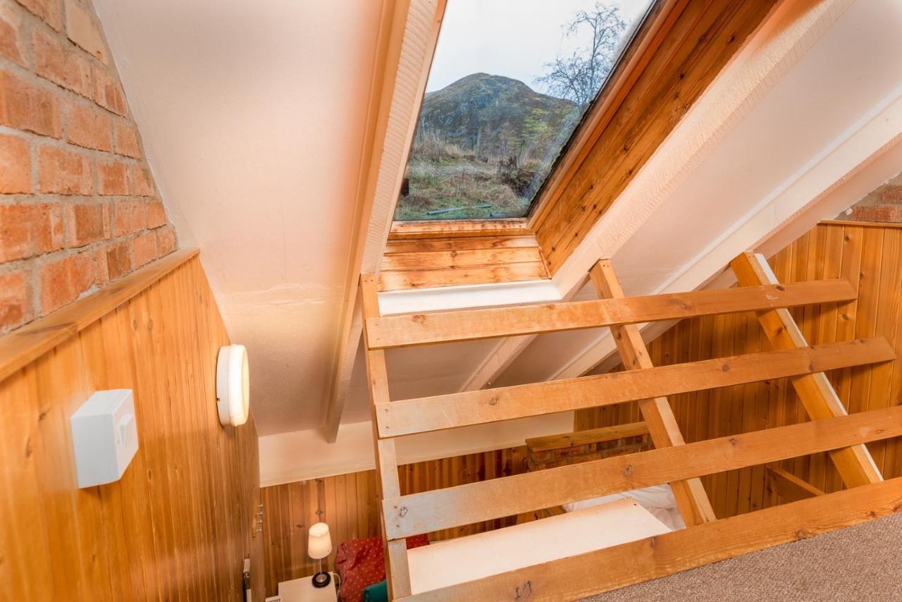 Gulabin Lodge Spittal of Glenshee Exterior photo