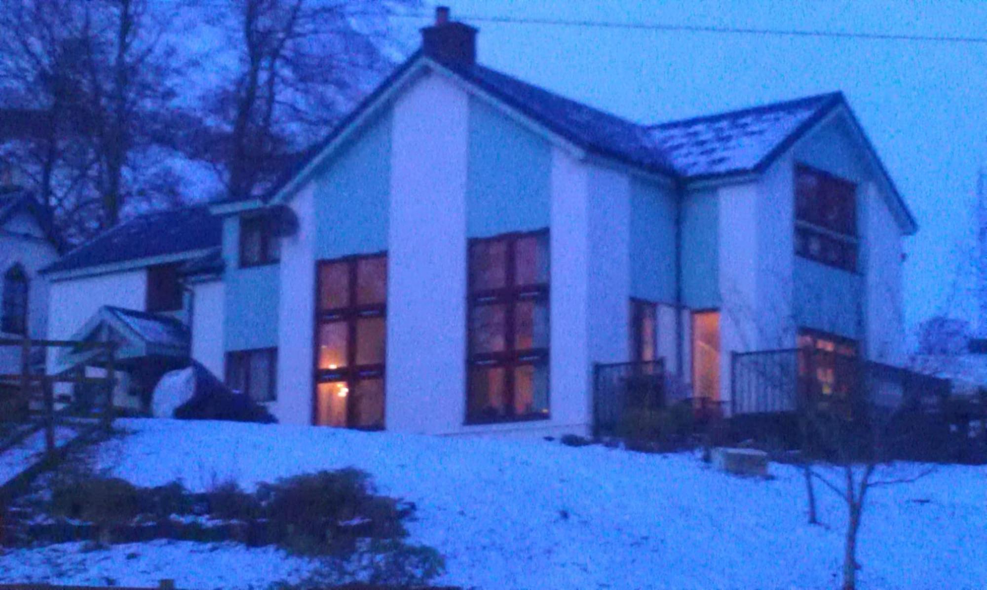 Gulabin Lodge Spittal of Glenshee Exterior photo