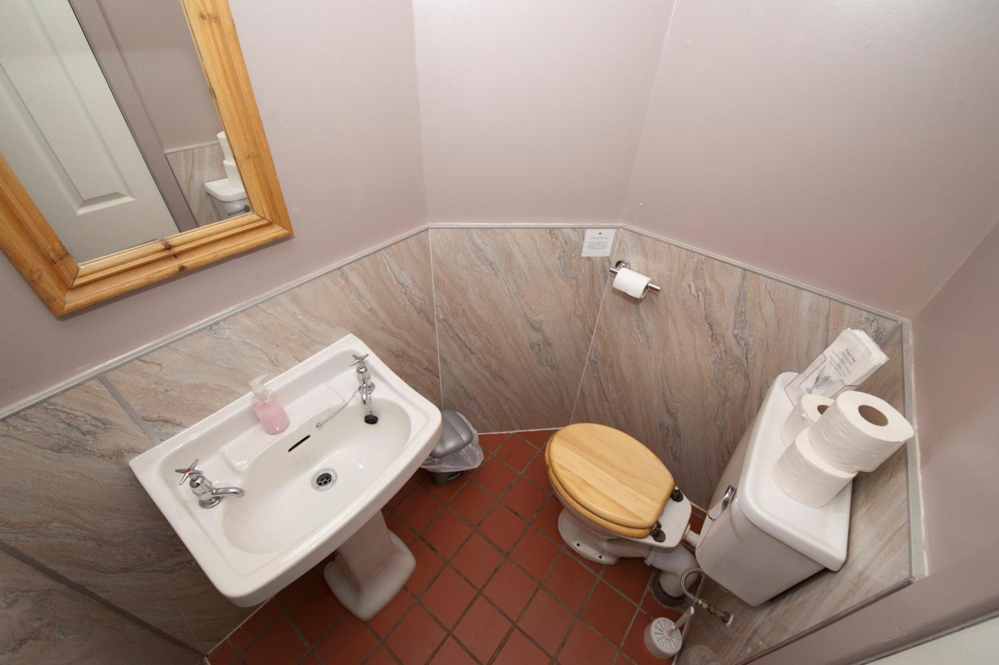 Gulabin Lodge Spittal of Glenshee Room photo