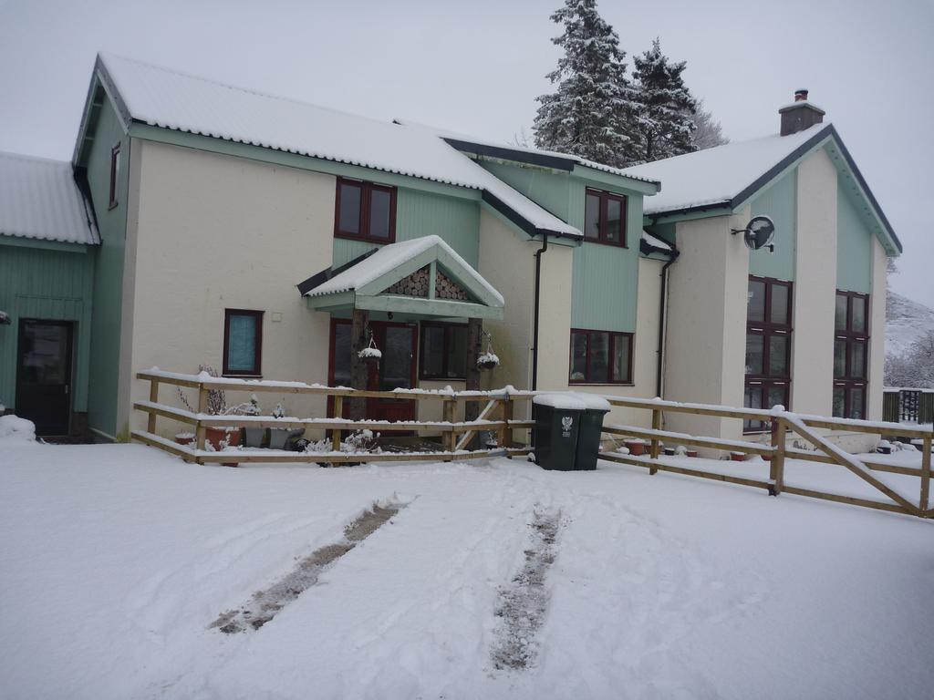 Gulabin Lodge Spittal of Glenshee Exterior photo